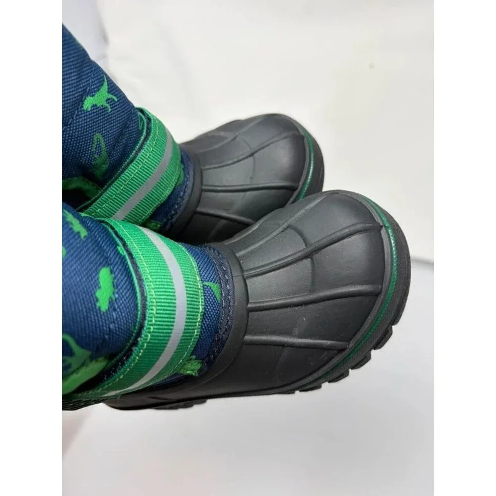 Toddler Children’s winter boots size 7/8 faux fur lined new with tags
